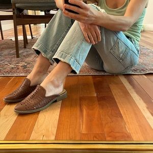American Eagle Outfitters Slip-on Espadrilles